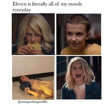61 Brilliant Stranger Things” Memes That Will Take Your Mood From