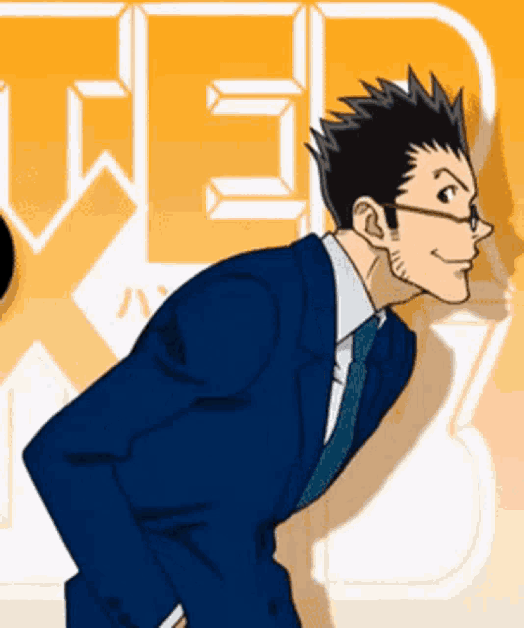 Happy Birthday, Leorio! Fandom
