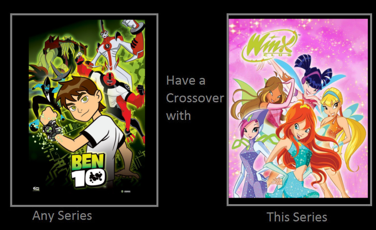 What if Ben 10 have a crossover with Winx Club | Fandom