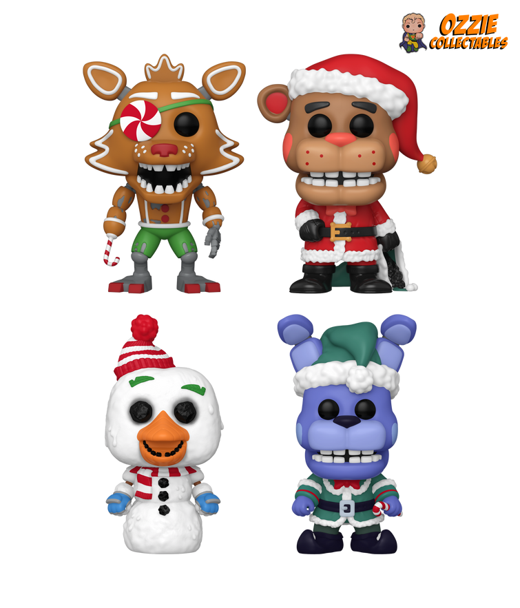 Pop! Games: Five Nights at Freddy's - Elf Bonnie