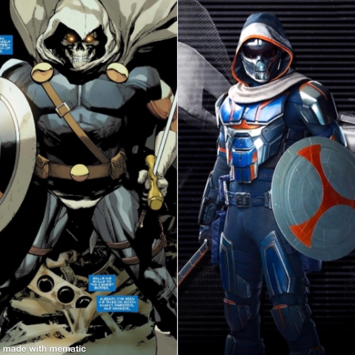 What Do You Think About Taskmaster S Redesign In The Black Widow Movie Fandom