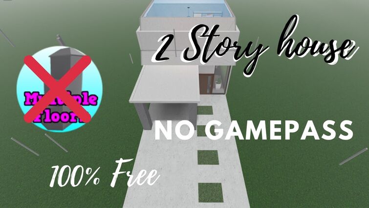 Discuss Everything About Welcome To Bloxburg Wiki Fandom - how to build a one srorey house in roblox bloxburg
