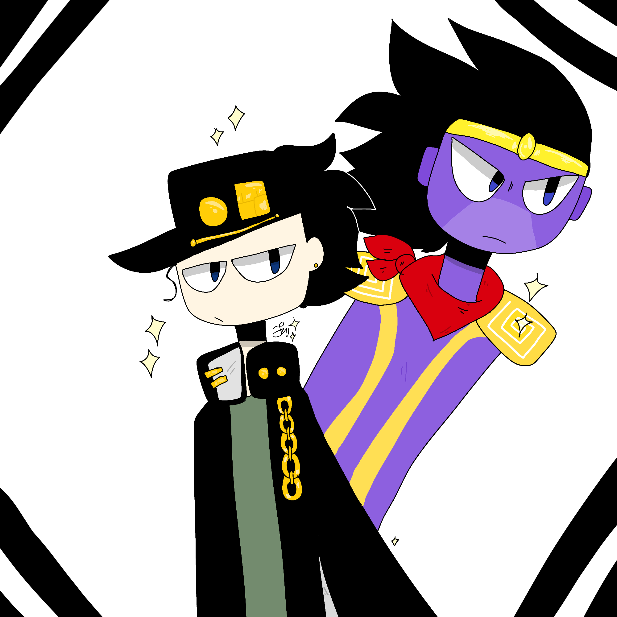 Jotaro And Star Platinum Fandom - roblox catalog jotaro