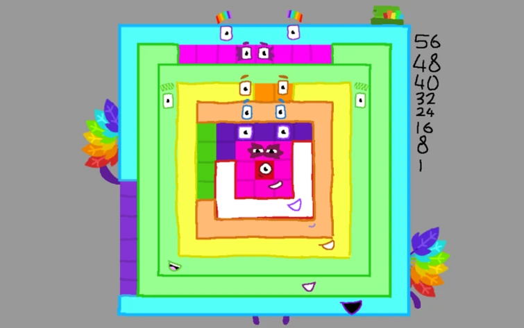 Squares with holes! | Fandom