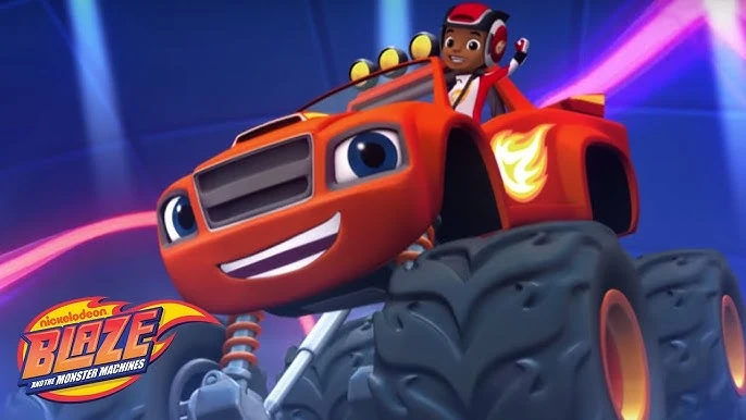 Official Blaze and the Monster Machines Theme Song | Fandom
