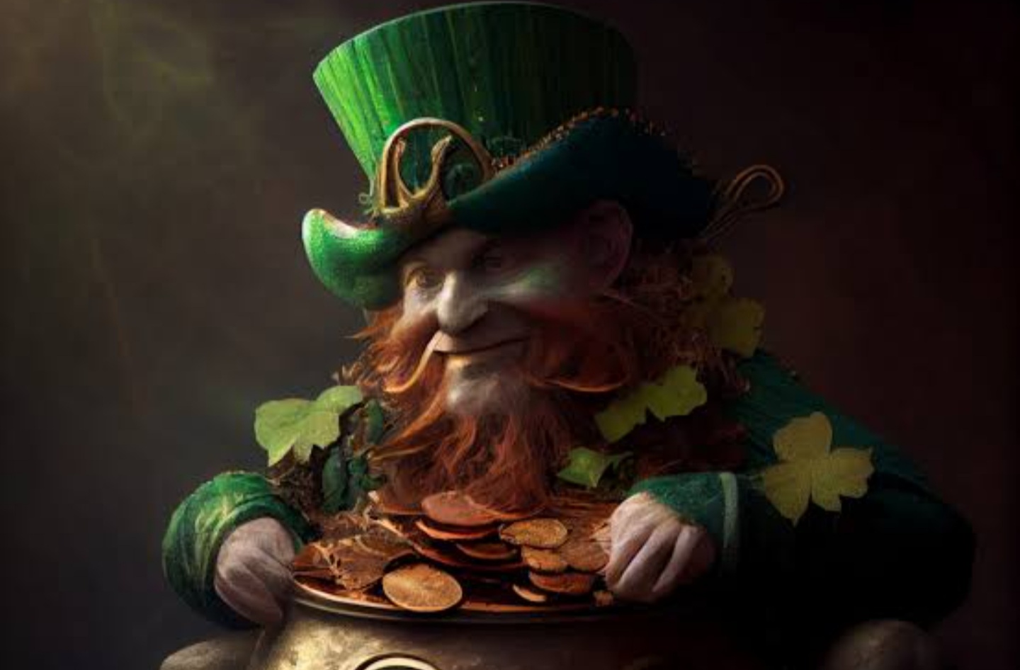 Leprechaun females? | Fandom