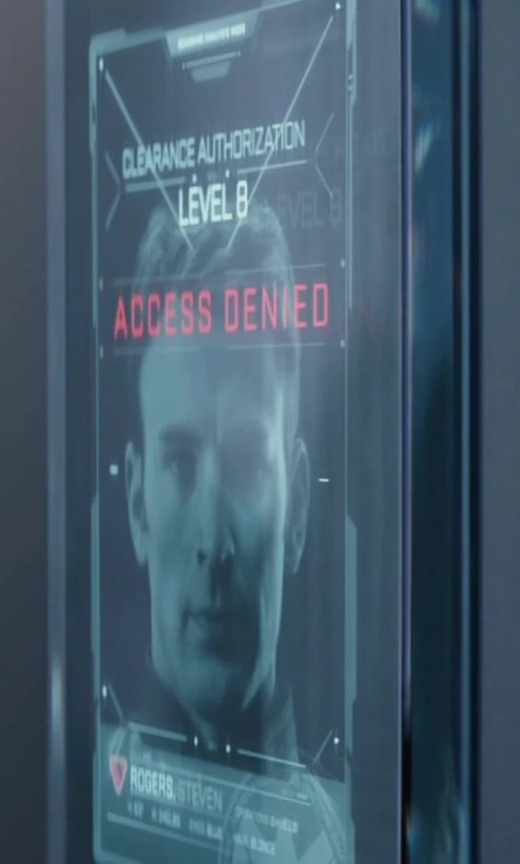 Clearance level page