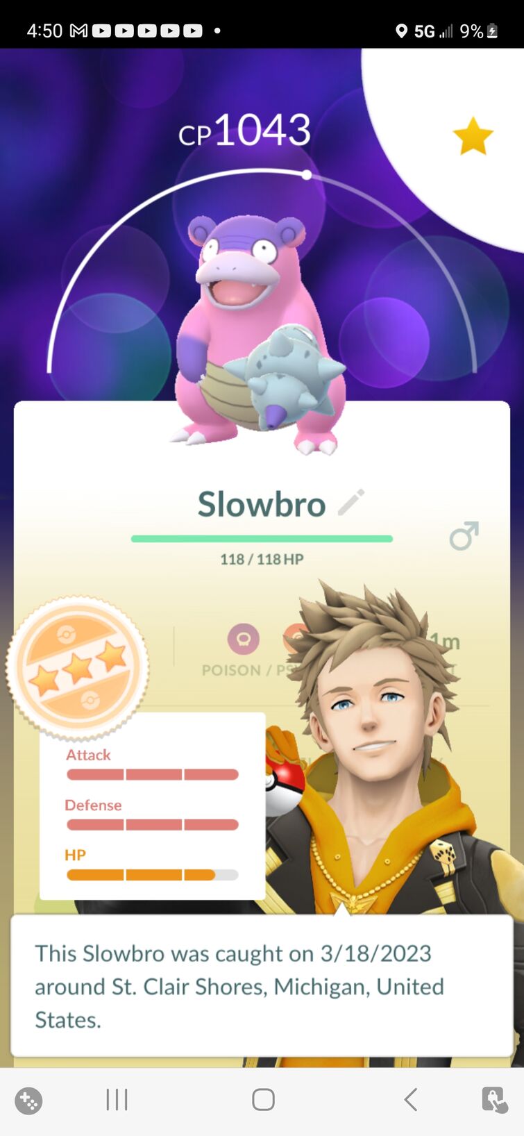 Almost max cp bulbasaur to venusaur evolution!