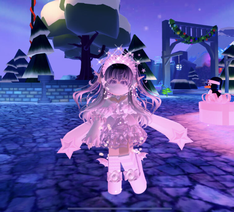 Goth Kawaii Aesthetic Royale High Outfits - Merteberte