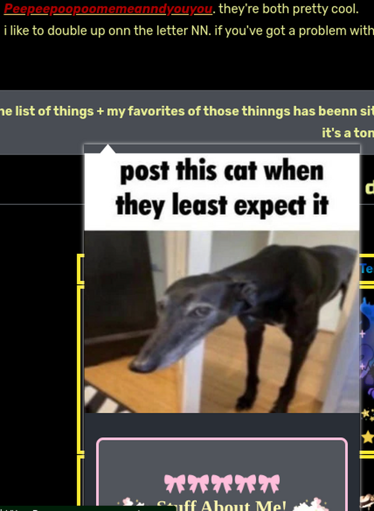 i love you, article preview personnal javascript | Fandom