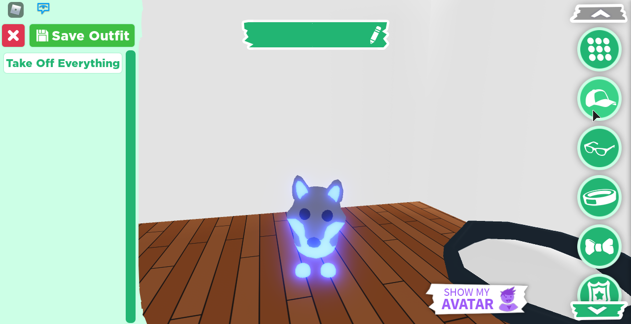 Roblox Adopt Me Trading Values - What is Neon Wolf Worth