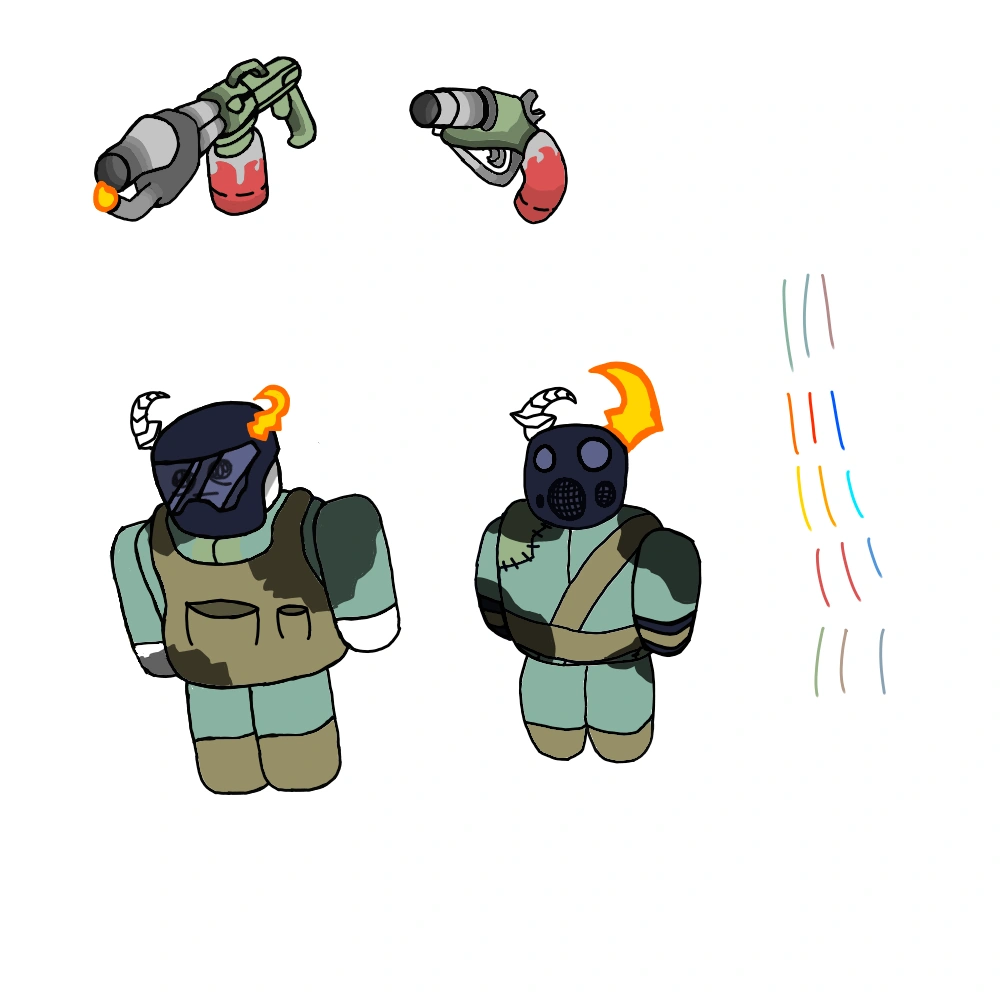 Character designs | Fandom