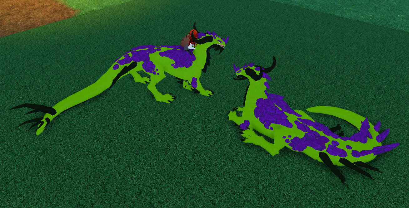 Drake Mutations Dragon Adventures