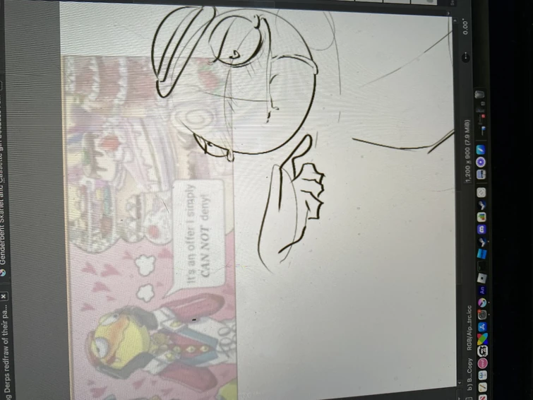 Not what yall think chill out guidelines XD Fandom