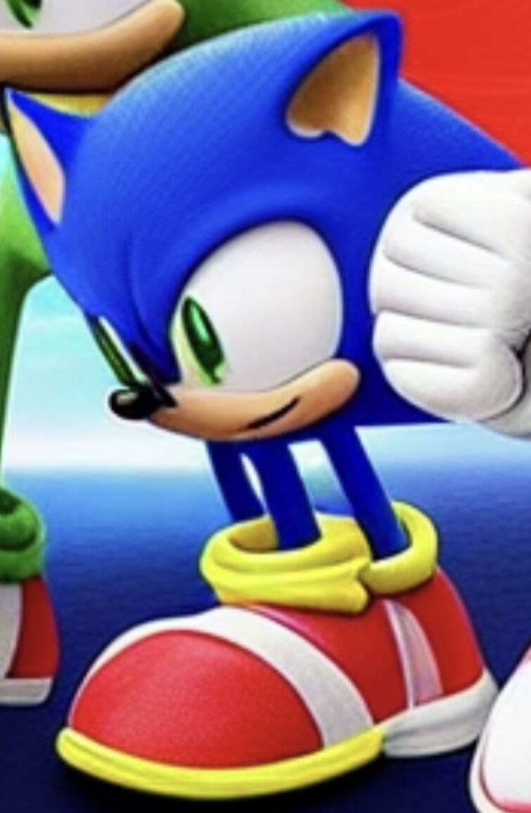 New Sonic Game Revealed Fandom 7259