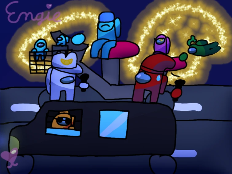 Discuss Everything About Among Us Logic Wiki | Fandom