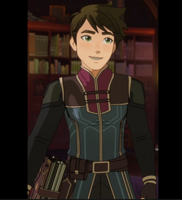 Discuss Everything About The Dragon Prince Wiki | Fandom