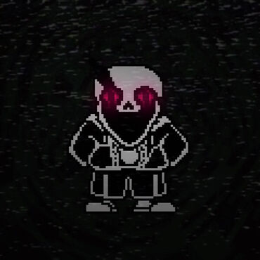 VHS!Dust-Sans  Undertale Amino