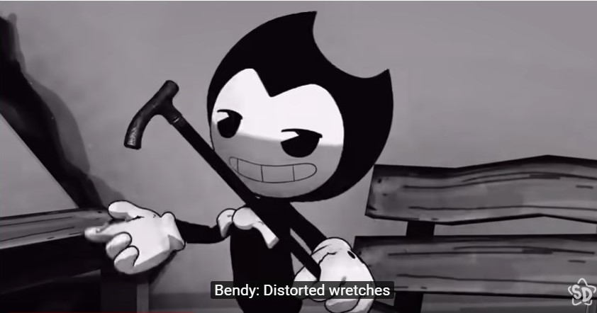 Discuss Everything About Bendy Wiki Fandom - roblox the last reel bendy rp bendys after me my