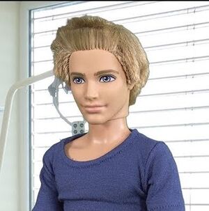 ken carson doll