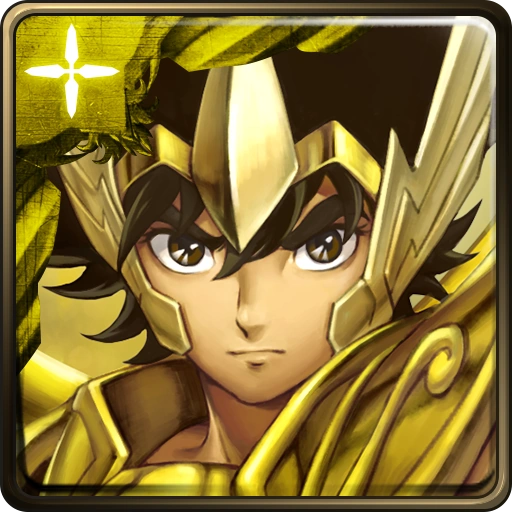 黃金射手座 星矢 神魔之塔美術wiki Fandom