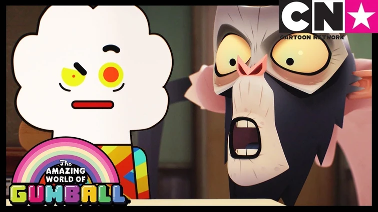 Gumball | Teachers of Elmore Junior High | Cartoon Network