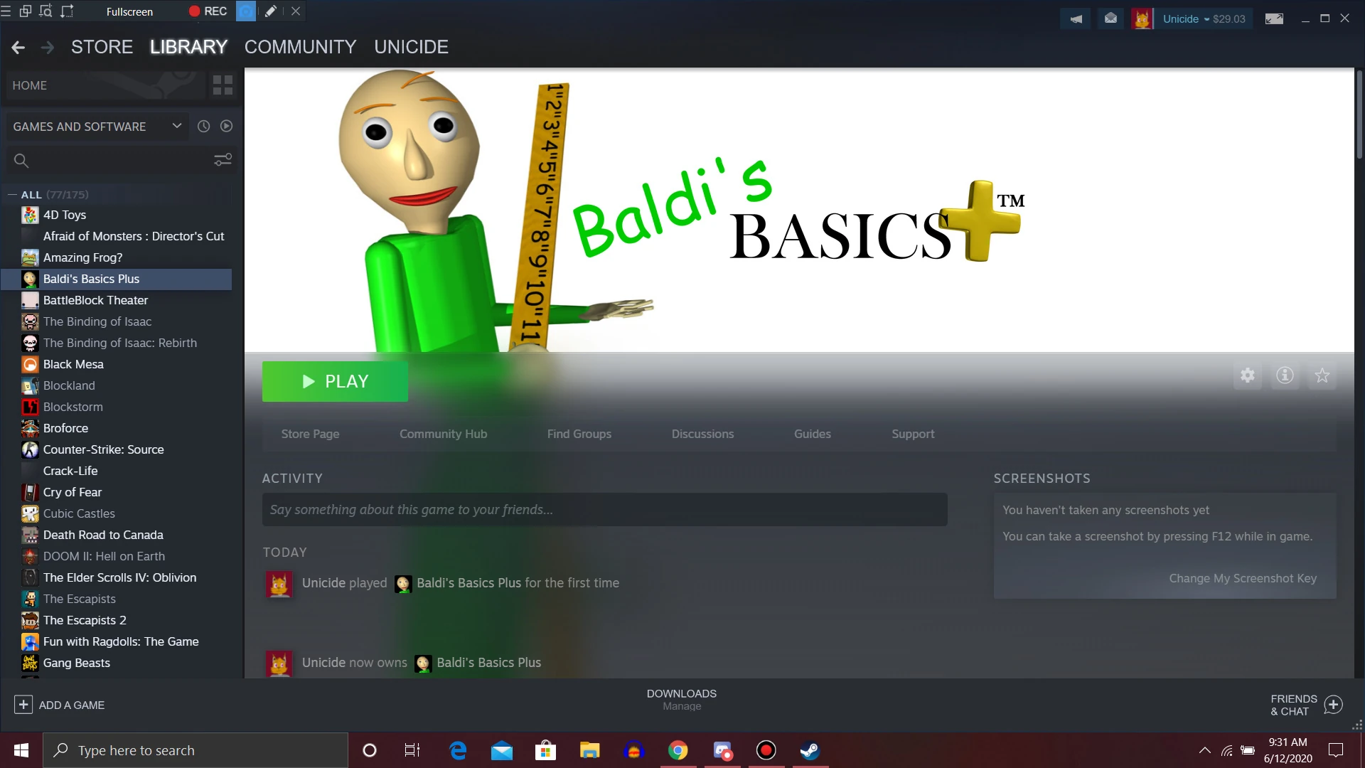 Baldi