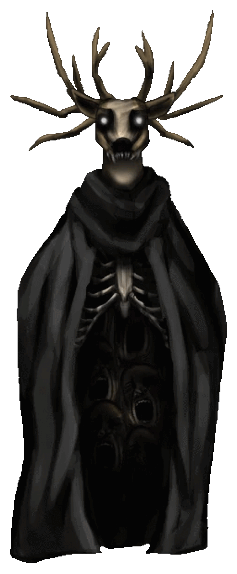 so, what the hell is "The Deer God" in doors? Fandom