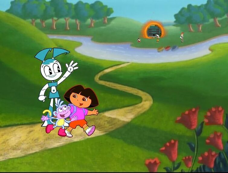 Prime Video: Dora The Explorer - Season 5
