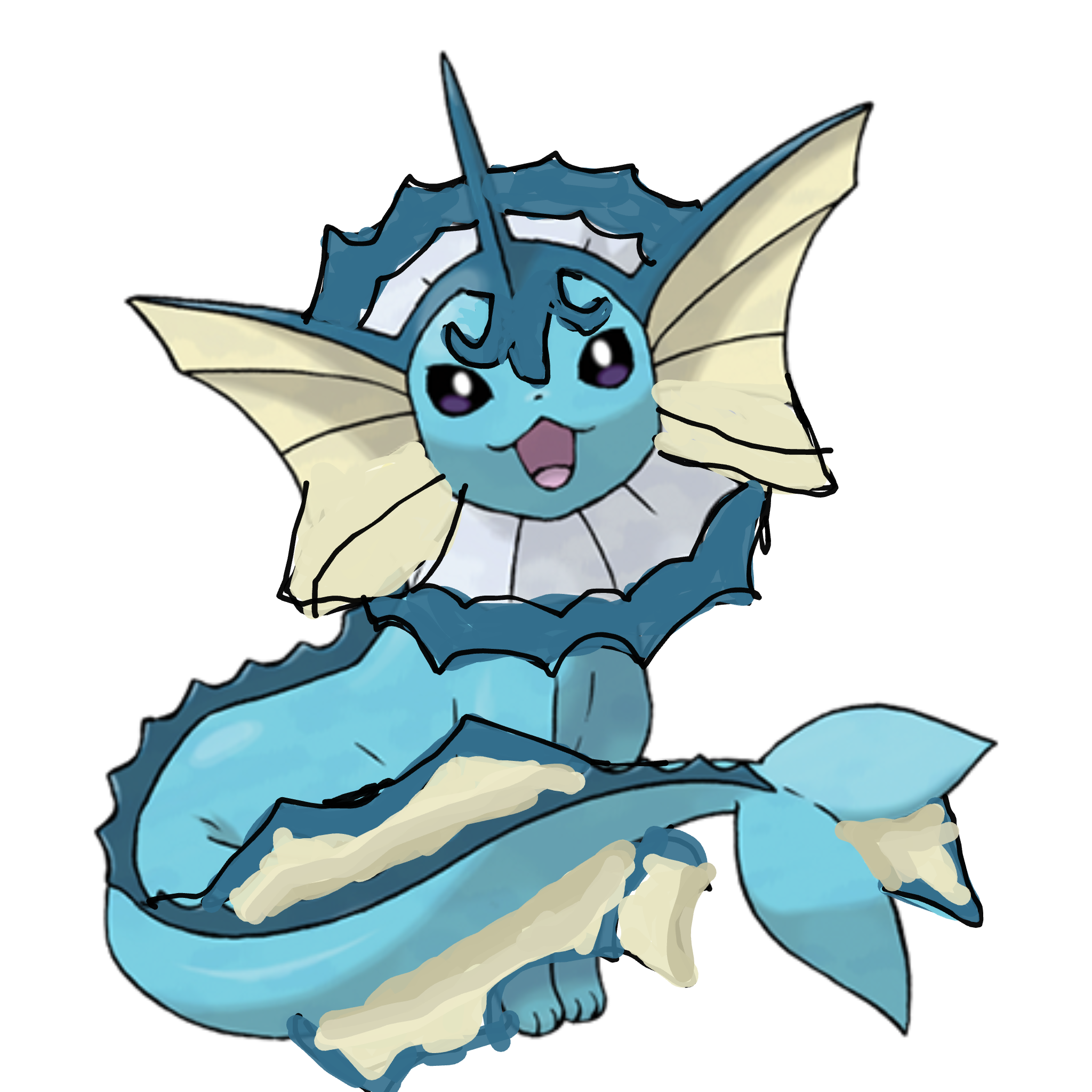 mega vaporeon | Fandom