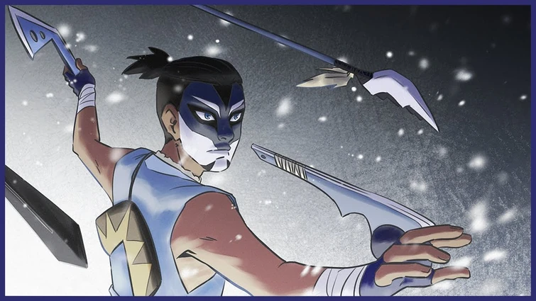 Sokka's Weapons (Avatar)