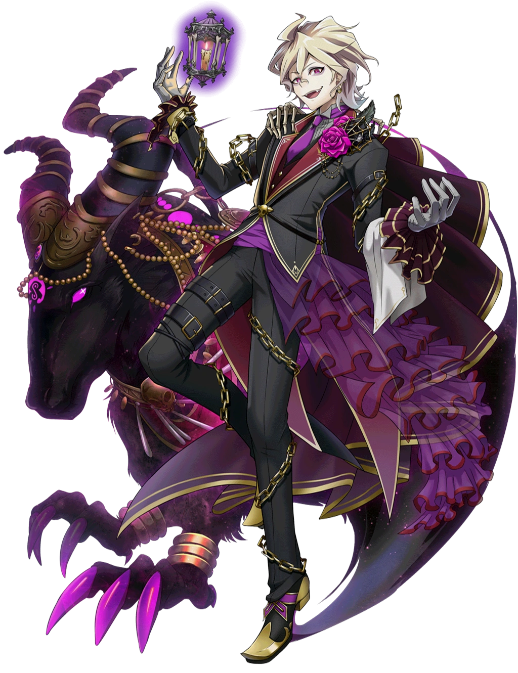 咒术形象提升执行人梅里特 神气解放 羊咩咩的核彈試爆場community Fandom