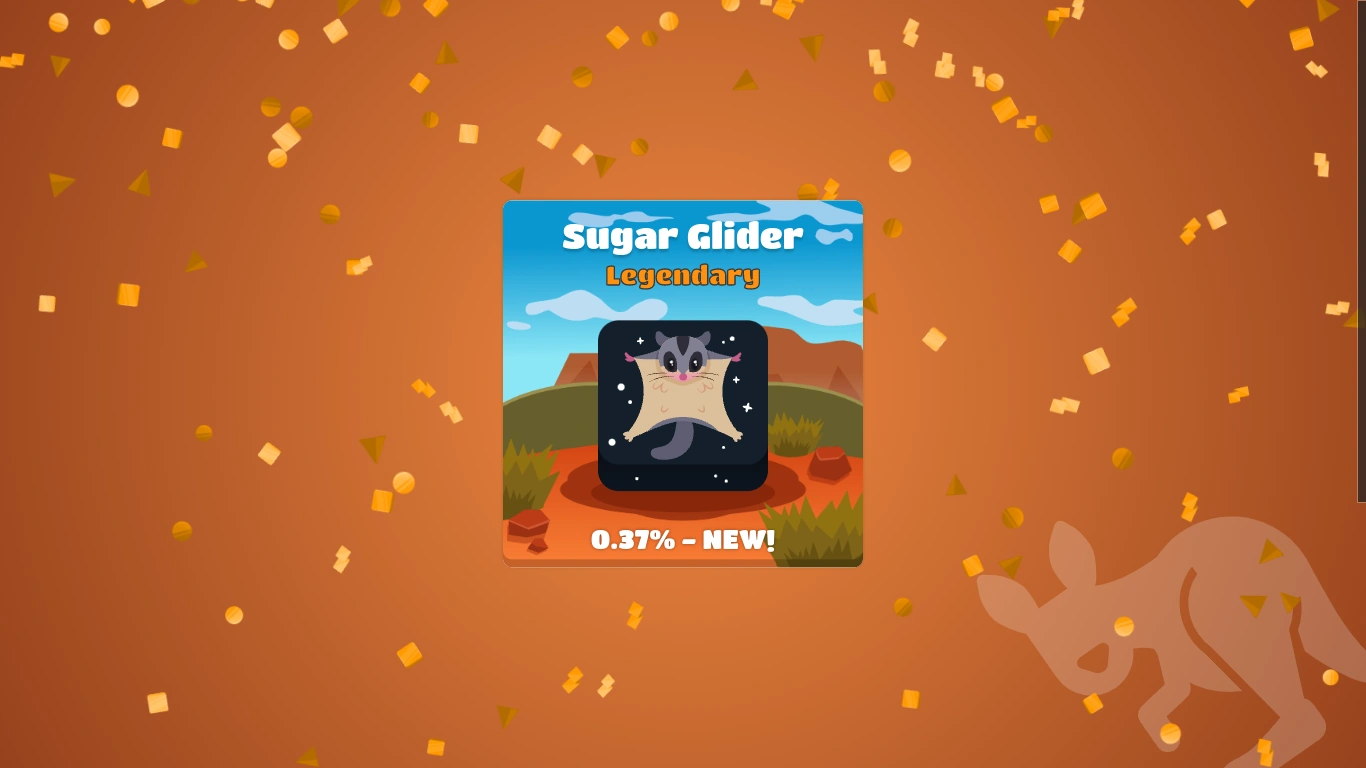 i got sugar glider Fandom