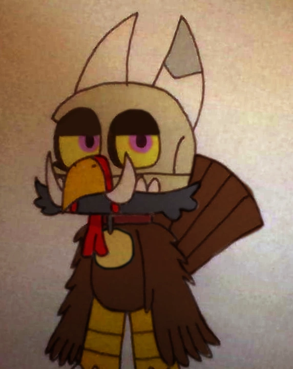 King's Cosplay as a Turkey 🤎🦃🖤 Fandom