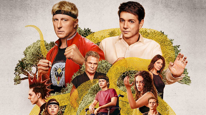 Cobra Kai' series finale will leave room for spin-offs, creators say 