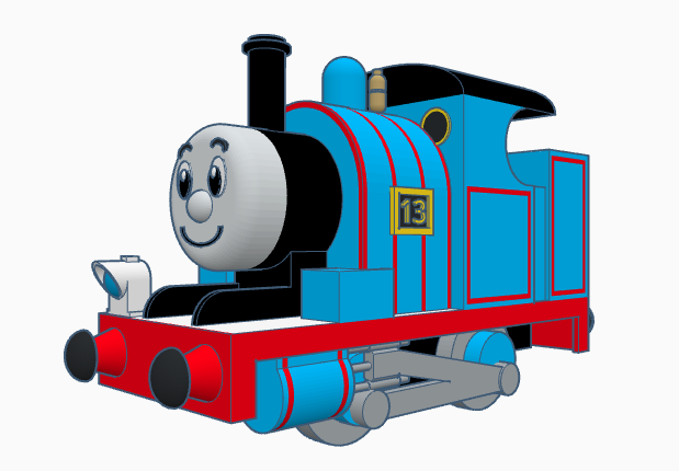 Just Started Adding Side Rods To My Models, What Do You Think? | Fandom