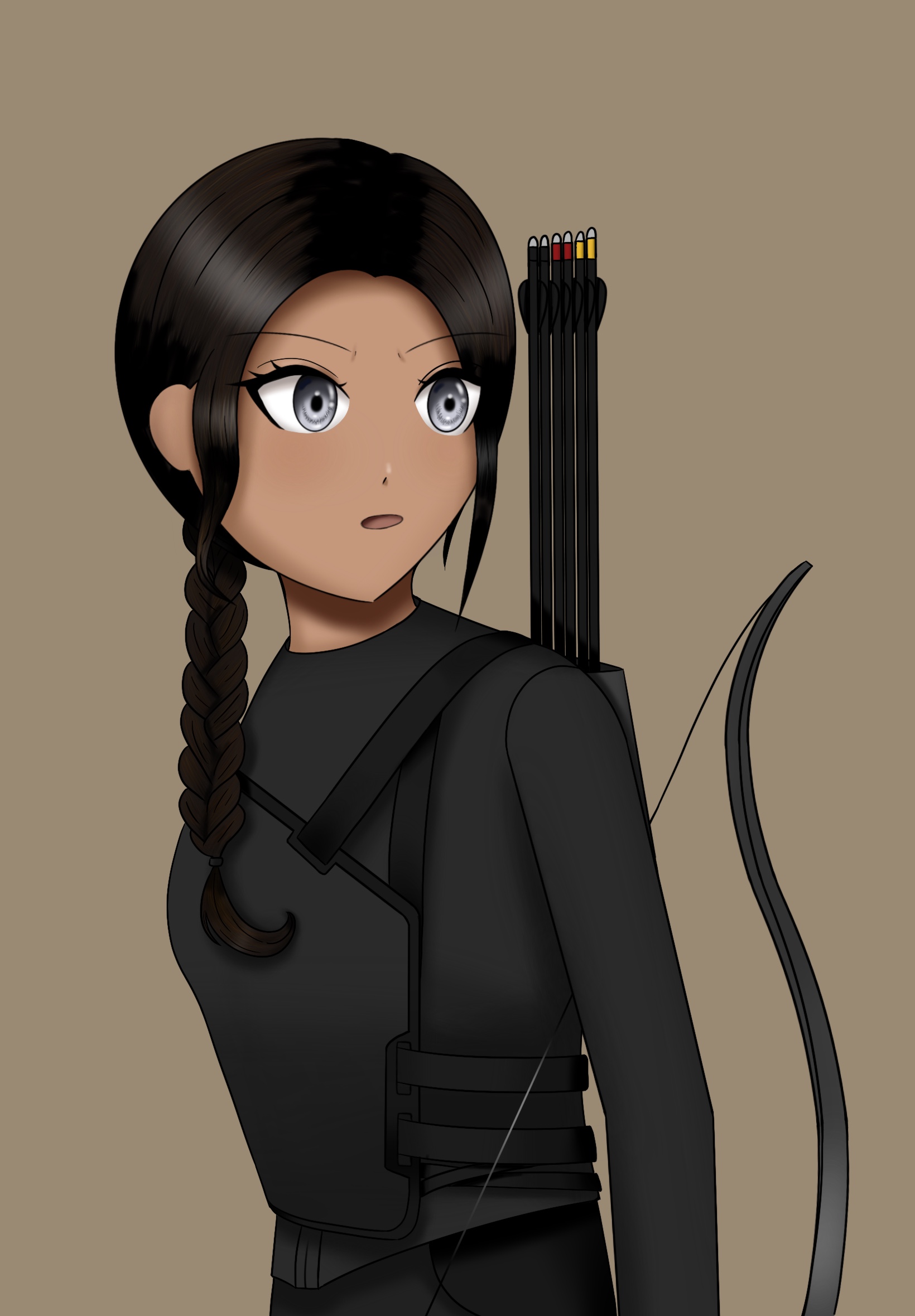 Katniss 🔥🏹 Fandom