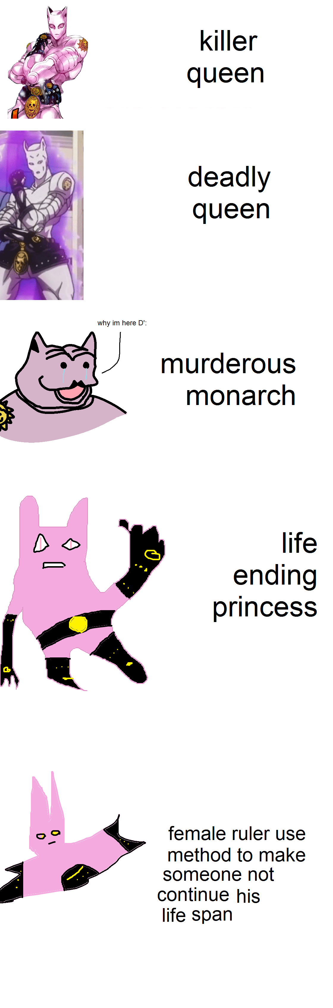 Discuss Everything About A Bizarre Day Roblox Wiki Fandom - killer queen a bizarre day roblox wiki fandom powered