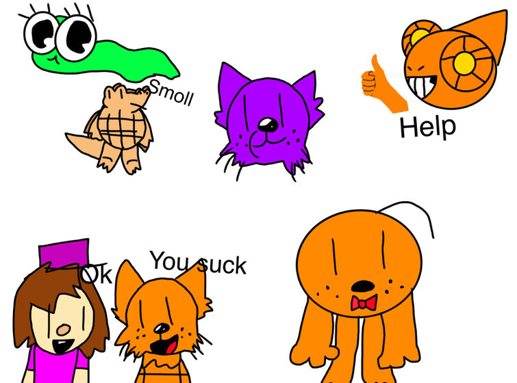 Discuss Everything About Dog Man Wiki | Fandom