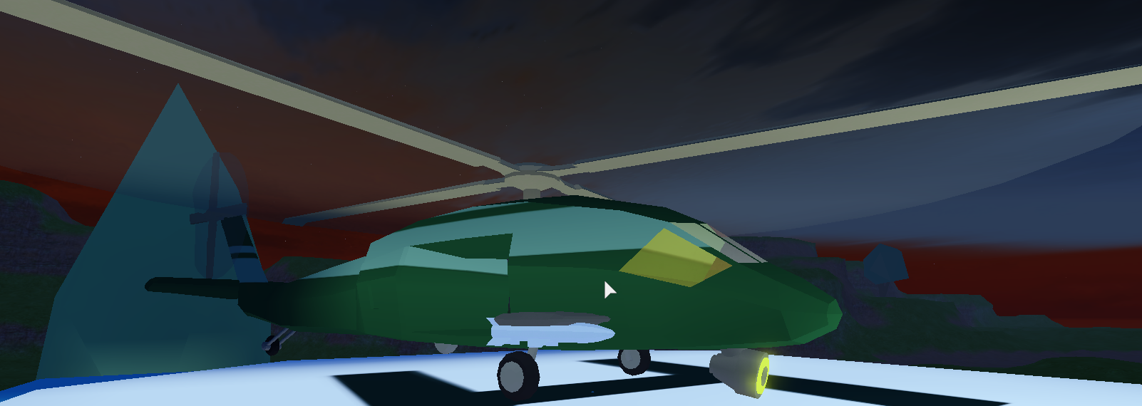 Roblox Jailbreak Blackhawk Wiki