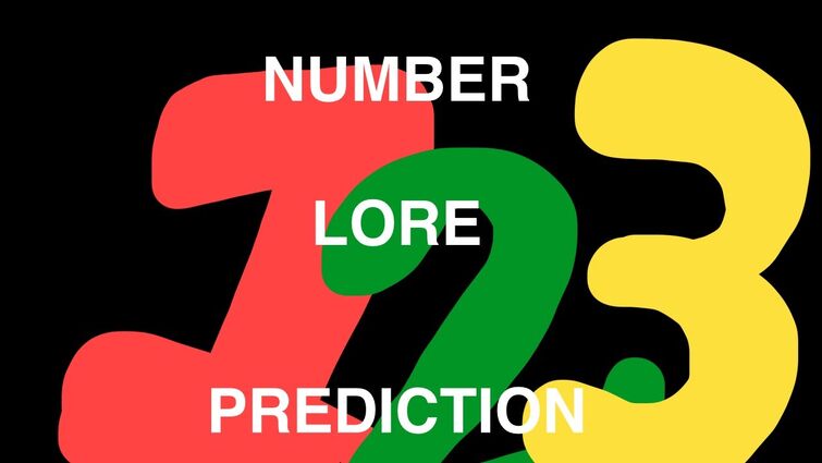 My Prediction Of 3 (Number Lore) by FancyProfily on DeviantArt