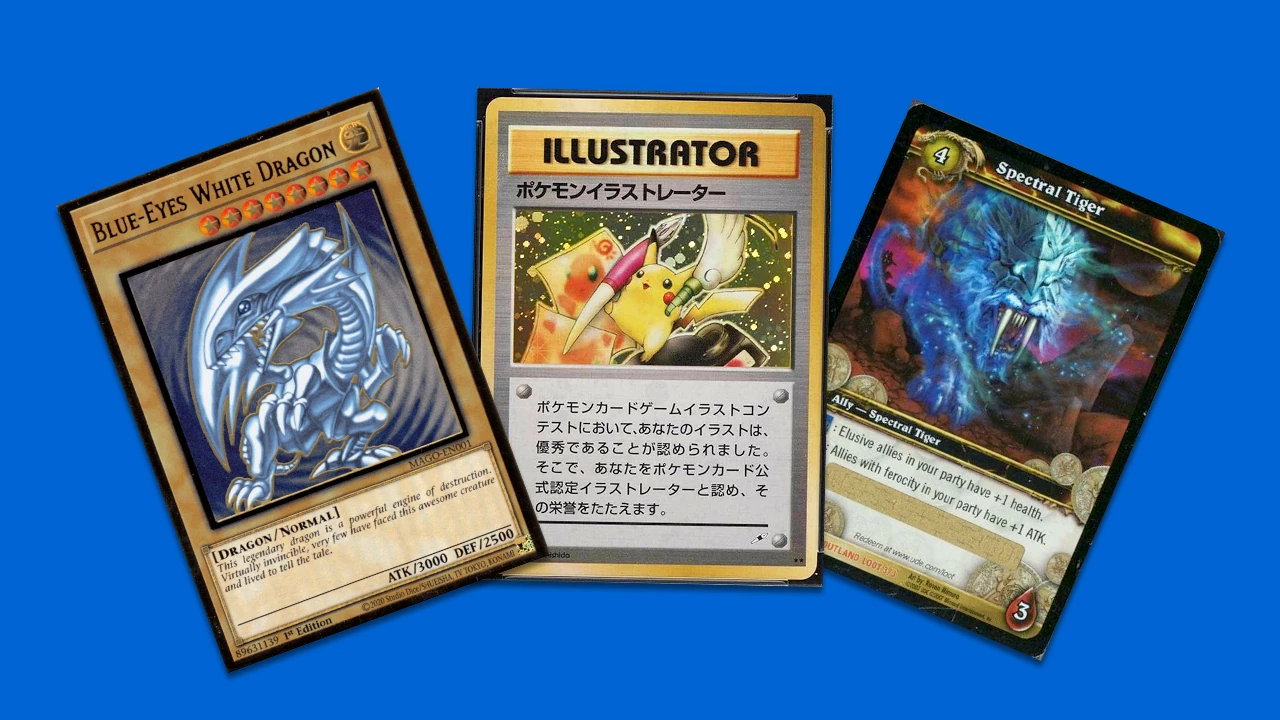 The Rarest Trading Cards Sold on eBay Fandom