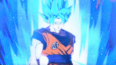 Dragon Ball Heroes Goku GIF - Dragon Ball Heroes Goku Universal Super  Saiyan Blue - Discover & Share GIFs