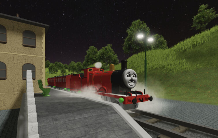 james-the-really-splendid-engine-fandom