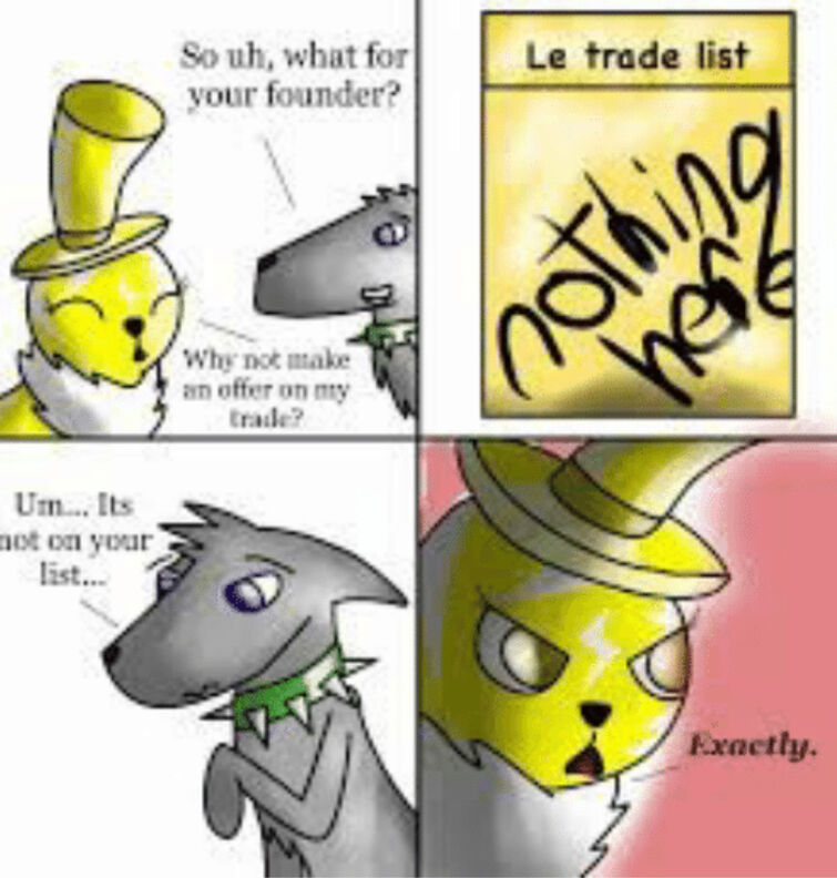 So, I guess Memes in Animal Jam won Here you go!