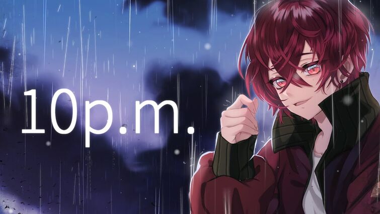 10p.m. ft. Wei Shu (Synthesizer V AI Cover)