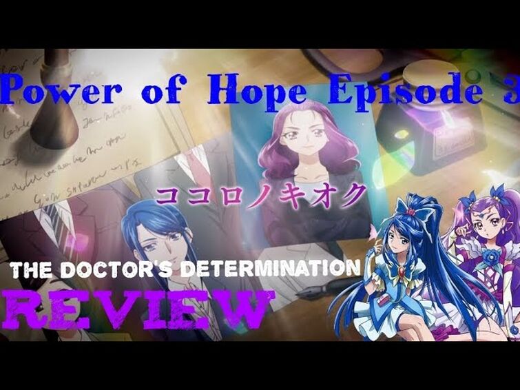 Hirogaru Sky Precure Episode 38 Review 