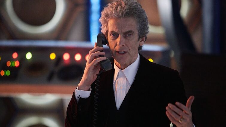 BBC Children in Need 2016: Fantastic Beasts meets Doctor Who