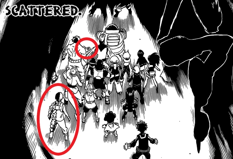 Traitor Theories Fandom