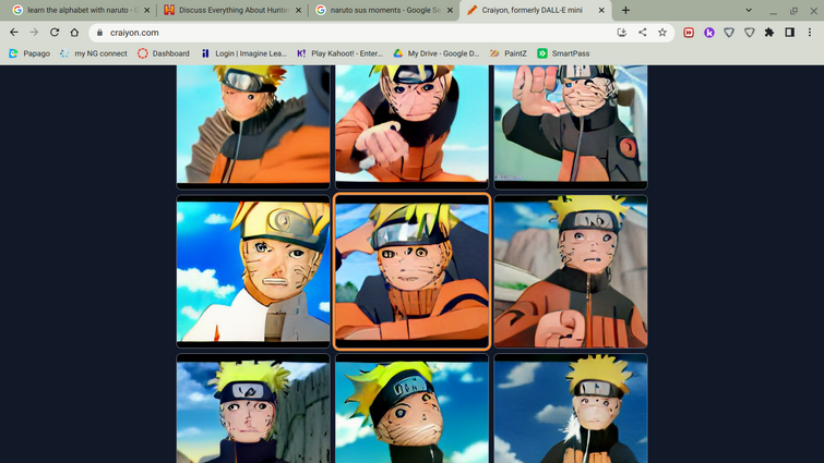 𝘒𝘪 🍙 on X: ok tag yourself i'm naruto 😳  / X